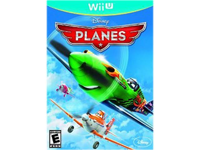 Planes Wii U Game
