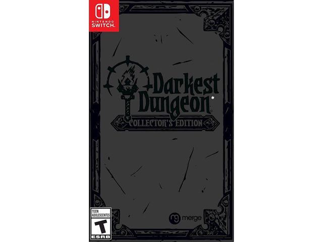 Darkest Dungeon Collectors Edition - Nintendo Switch - Newegg.com