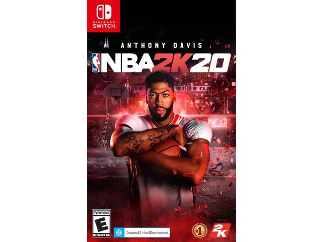 nba 2k20 nintendo switch