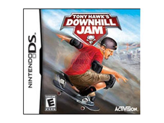 TONY HAWK'S DOWNHILL JAM