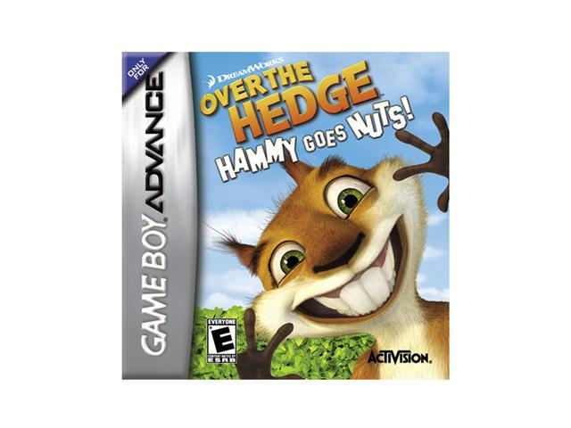 over the hedge hammy