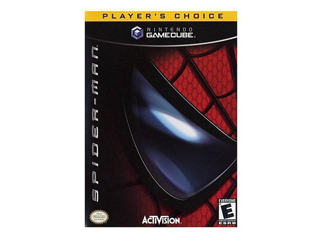 Spider-Man: The Movie Game Cube game Activision