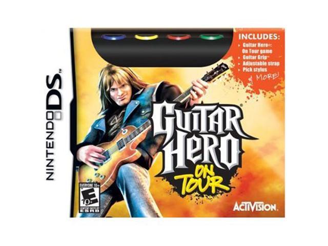Guitar Hero: On Tour Nintendo DS Game