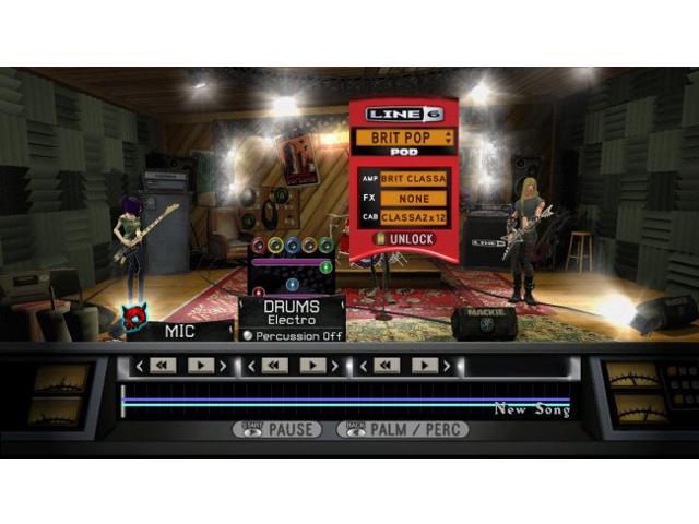 guitar hero world tour guitar only guitar hero world tour guitar only
