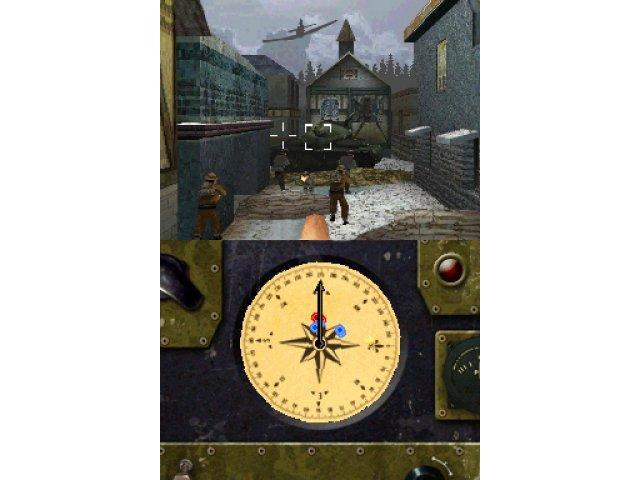 Call of Duty: World at War - Nintendo DS, Nintendo DS