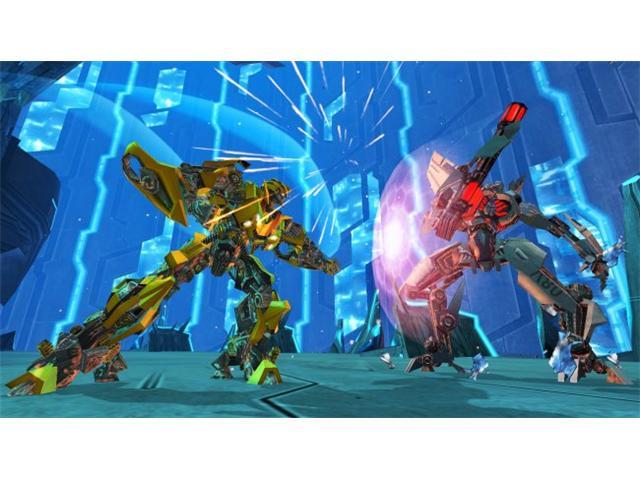 Transformers: Revenge of the Fallen Wii Game