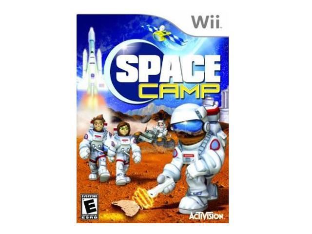 space camp wii