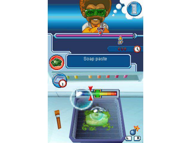 Jogo Science Papa Para Nintendo Ds Midia Fisica Activision