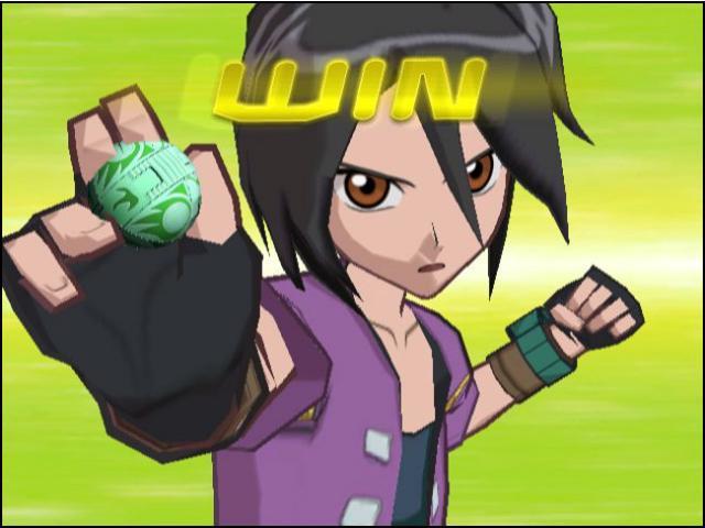 bakugan games wii