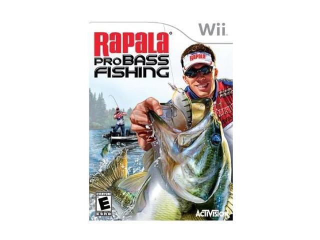 Rapala Pro Bass Fishing 2010