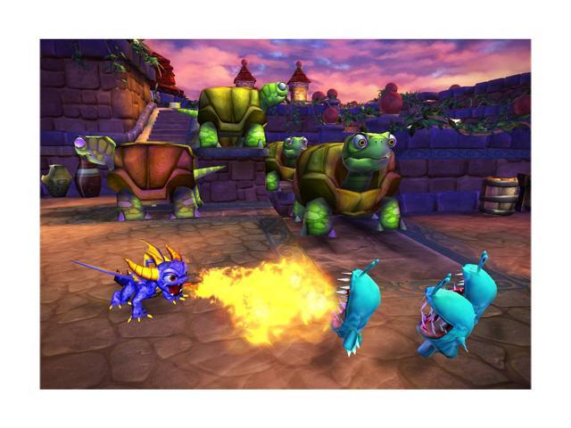 skylanders spyro 3ds