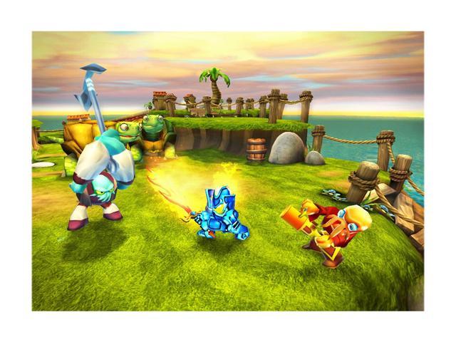 skylanders spyro 3ds