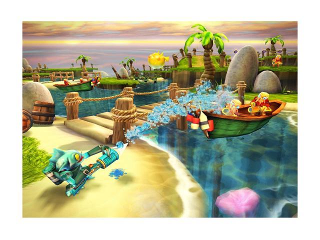 skylanders spyro 3ds