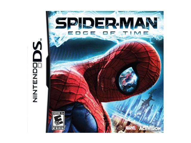 Spider-Man: Edge of Time Nintendo DS Game