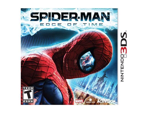Spider-Man: Edge of Time Nintendo 3DS 
