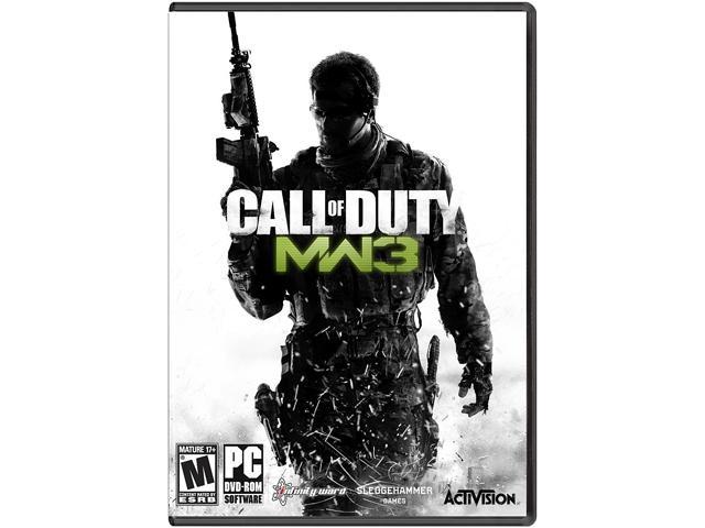 Call of Duty: Modern Warfare 3 PC Game