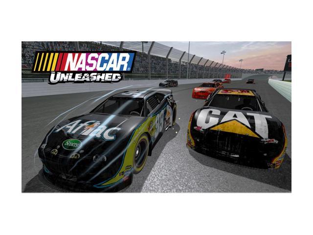 Nascar Unleashed Wii Game - Newegg.com