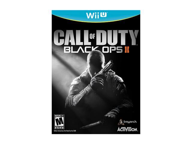 Call Of Duty Black Ops 2 Wii U Nintendo Wii U Original Eur