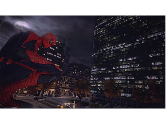 Jogo The Amazing Spider Man 2 Nintendo Wii U Midia Fisica em Promoção na  Americanas