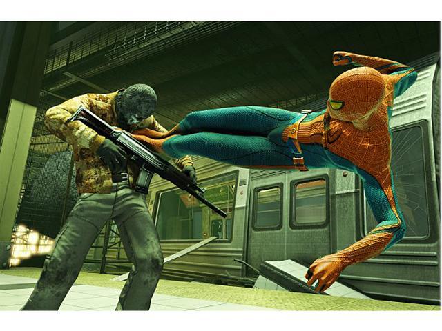 Jogo The Amazing Spider Man 2 Nintendo Wii U Midia Fisica em Promoção na  Americanas