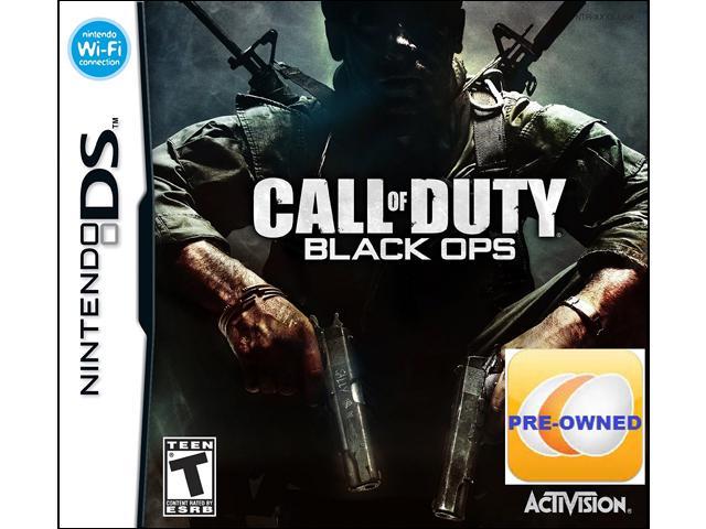 Pre-owned Call of Duty: Black Ops DS