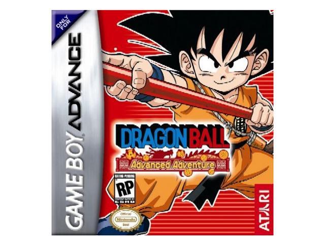 Dragon Ball Advanced Adventure GameBoy Advance Game ATARI - Newegg.com
