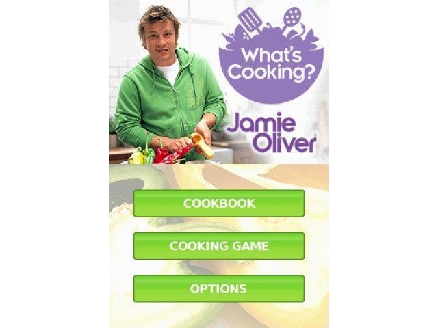 What's Cooking? Di Jamie Oliver – Libro Di Ricette In Italiano