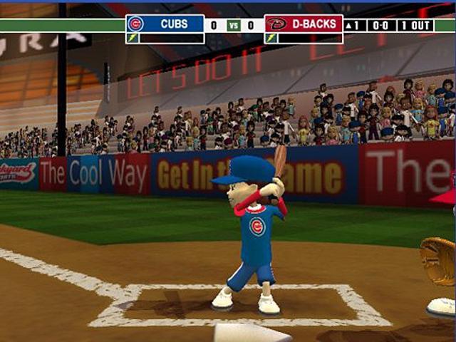 Baseball Blast (Nintendo Wii, 2009) for sale online