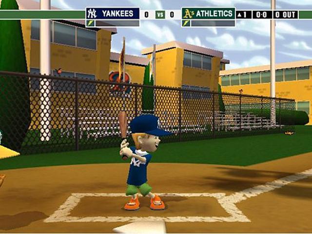 backyard baseball 09 wii