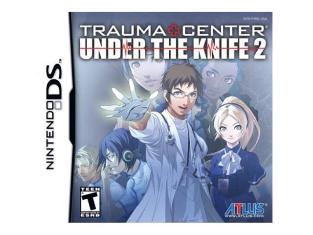 Trauma Center: Under the Knife 2 Nintendo DS Game - Newegg.com