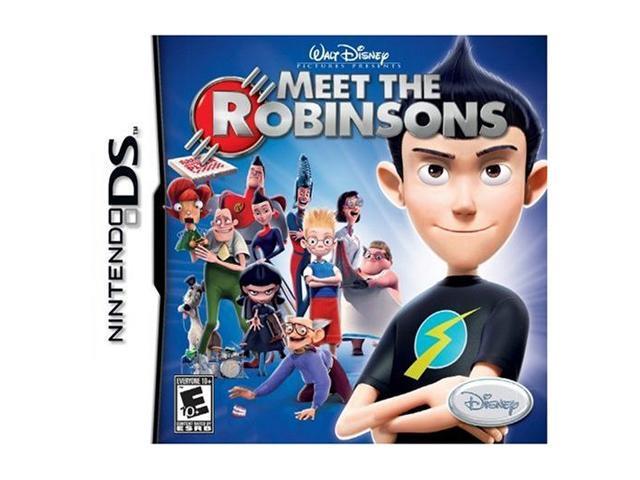 Meet The Robinsons Game - Newegg.com