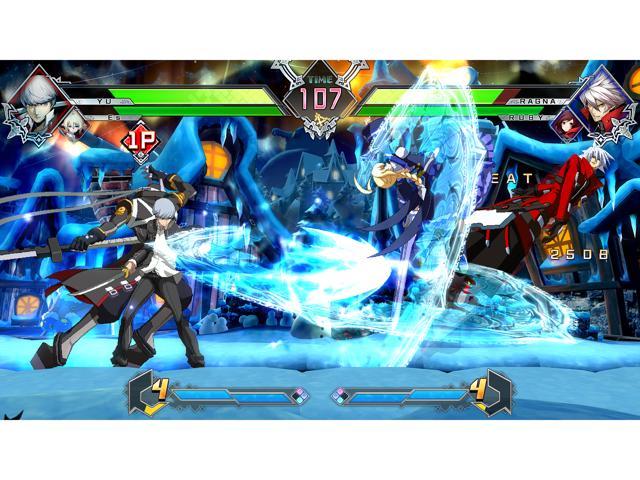 BlazBlue Cross Tag Battle (Usado) - Switch - Shock Games