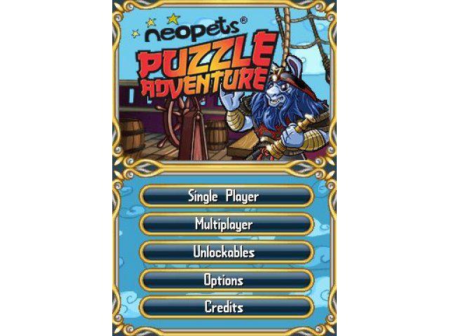 Jogo PC Neopets Puzzle Adventure