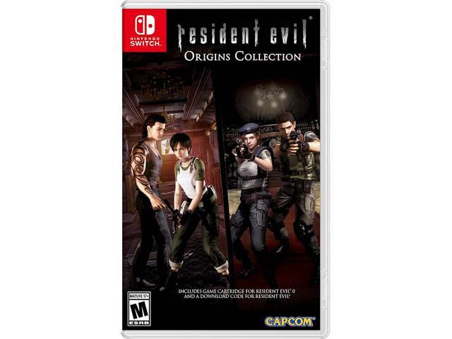 Resident Evil Origins Collection - Nintendo Switch 