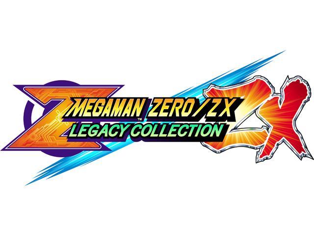 Mega Man Zero Zx Legacy Collection Nintendo Switch Newegg Com