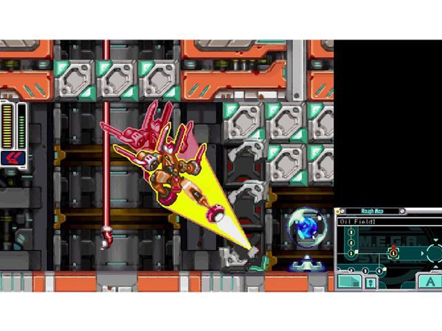Mega Man Zero/ZX Legacy Collection - Nintendo Switch - Newegg.com