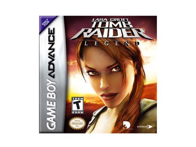 Tomb Raider: Legend GameBoy Advance Game Eidos - Newegg.com