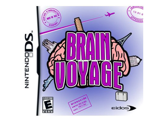 Brain Voyage Nintendo DS Game - Newegg.com