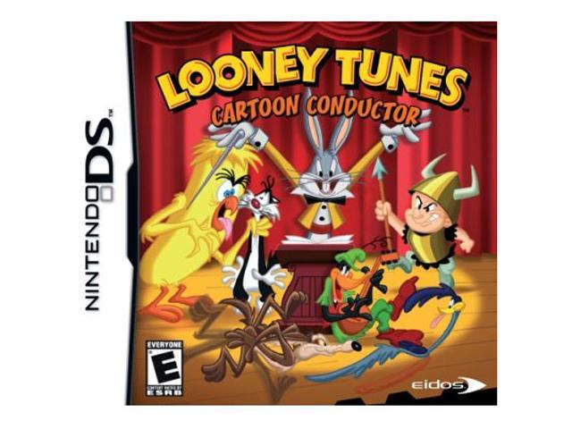 Looney Tunes Cartoon Conductor Nintendo Ds Game Newegg Com
