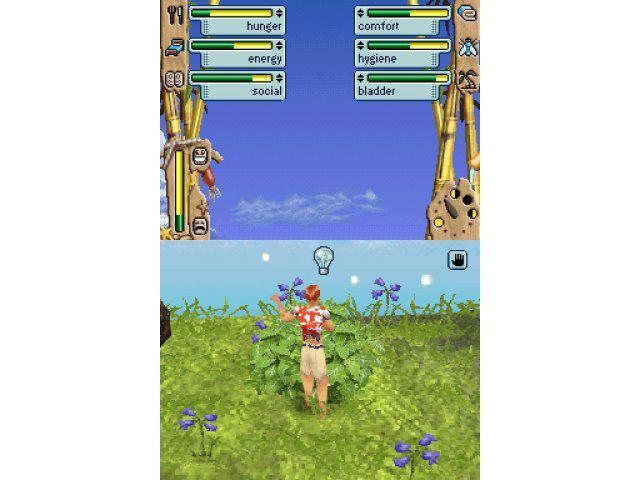sims 2 castaway ds walkthroughs sims 2 castaway ds walkthroughs