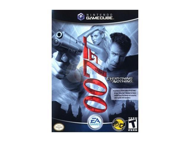 James Bond 007: Everything or Nothing Game Cube game EA - Newegg.com