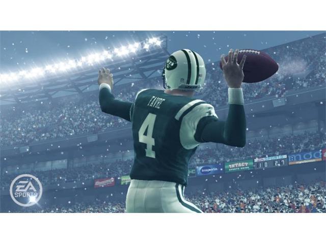 Make Favre a Jet with a new Madden 09 cover