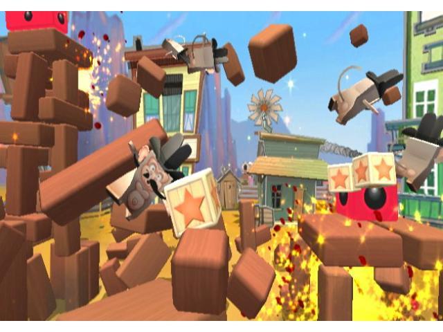 Boom Blox Wii Game - Newegg.com