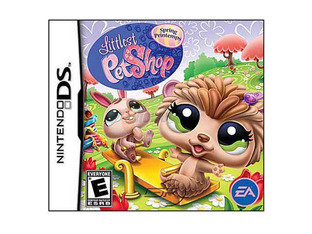 littlest pet shop controller game