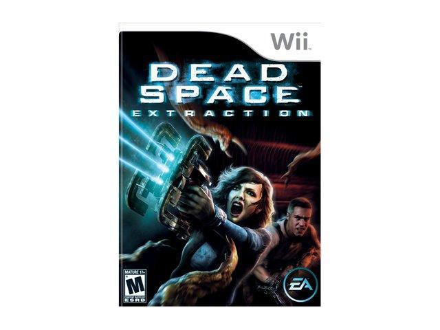 Dead Space: Extraction Wii Game