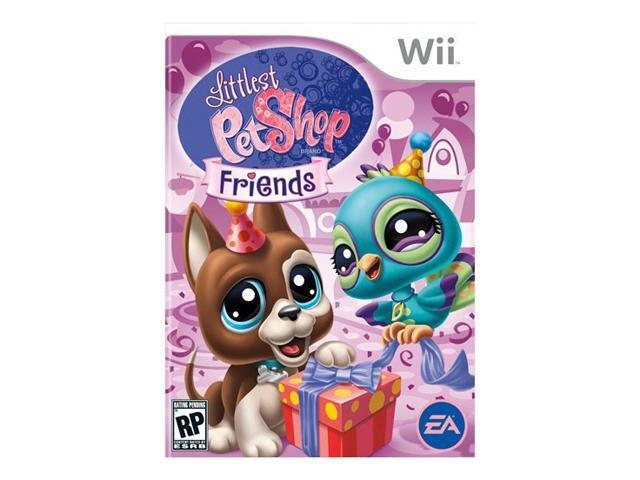 lps wii game
