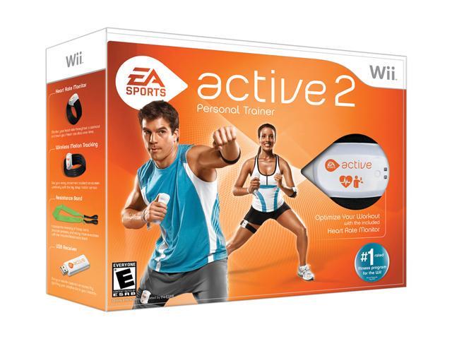Activity 0. EA Sports Active. Active Life: Magical Carnival.