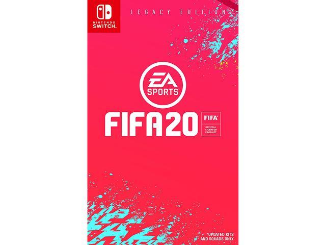 fifa 20 switch video