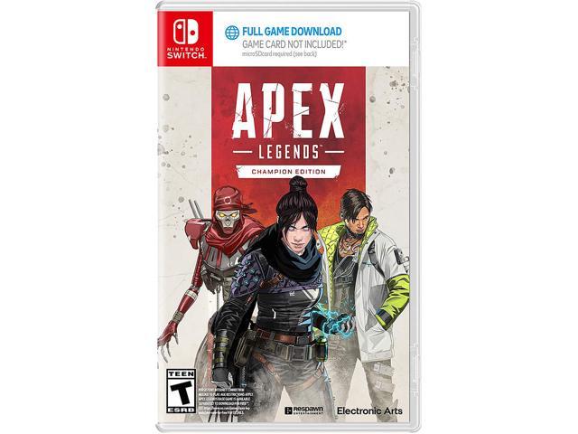 Apex Legends Champion Edition - Nintendo Switch
