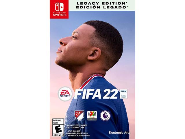 FIFA 22 - Nintendo Switch - Newegg.ca